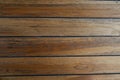 Wooden texture, brown wood background Royalty Free Stock Photo