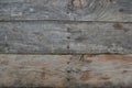 Wooden texture on the hovel. Wood textured background