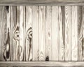 Wooden texture pine wood pattern. Abstract dark background Royalty Free Stock Photo