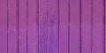 Wooden texture plank vertical purple pink violet background colorful wood grunge Royalty Free Stock Photo