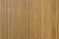 A wooden textured wainscot Royalty Free Stock Photo