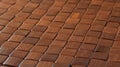 Wooden tiles with embossed detail. Decorated wooden textured background
