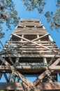 Wooden Tower