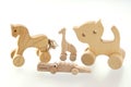 Wooden toys