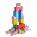 Wooden toys