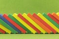 Wooden Toys or Toy Blocks Royalty Free Stock Photo