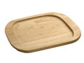 Wooden tray