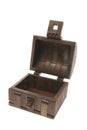 Wooden Treasure Chest