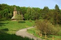 Wooden Ukrainian church