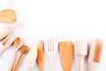Wooden utensils Royalty Free Stock Photo