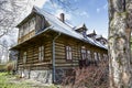 Wooden Villa Wiosna in Zakopane