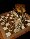 Music and chess