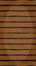 Wooden Walkway As A Background