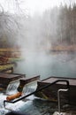 Liard Hot Springs Alaska Highway, Yukon, Canada