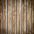 Wooden wall background