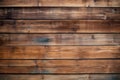 wooden wall, brown boards,varnished boards, varnish, painted wood, wooden blocks, bars, Royalty Free Stock Photo