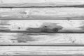 Wooden wall from logs as a background Royalty Free Stock Photo