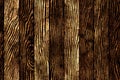 Wooden wall seamless textile pattern 3d illustrated