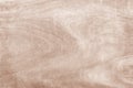 Wooden wall texture background, Light brown natural wave patterns abstract in horizontal Royalty Free Stock Photo