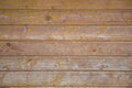 Wooden wall texture