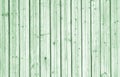 Wooden wall texture in green tone Royalty Free Stock Photo