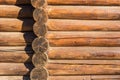 Wooden wall texture Royalty Free Stock Photo
