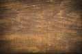 Wooden warm background with a vignette in the rustic cowboy style of the wild West