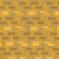 Wooden weave, Bamboo basket texture background. Royalty Free Stock Photo