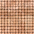 Wooden weave Royalty Free Stock Photo