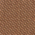 Wooden weave texture background. Abstract decorative wooden textured basket weaving background. Seamless pattern. Royalty Free Stock Photo