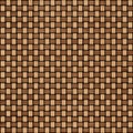 Wooden weave texture background. Abstract decorative wooden textured basket weaving background. Seamless pattern. Royalty Free Stock Photo