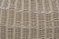 Wooden weave texture background