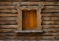 Wooden Window