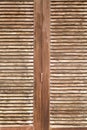 Wooden Window Royalty Free Stock Photo