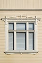 Wooden Window