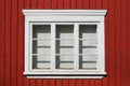 Wooden Window