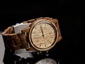 Wooden Wristwatch