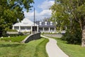 Woodford Reserve Bourbon Distillery