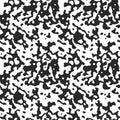 Woodland camo pattern. Camouflage background