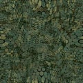 Military camouflage hexagonal netting seamless vector pattern background Royalty Free Stock Photo