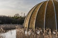 Abandoned structure old discoteque Italy, Cervia