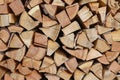 Woodpile, logger, firewood, trees, background, texture wood backdrop