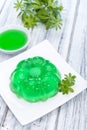 Woodruff Jello