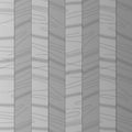 Vertically aligned planks featuring a monochrome, abstract design Royalty Free Stock Photo