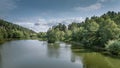 Cannock Chase AONB in Staffordshire