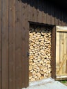 Woodshed