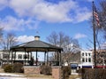 Woodstock Bandstand