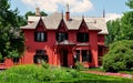 Woodstock, Connecticut: 1846 Rosewood Cottage