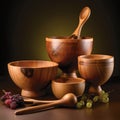 Woodturning in Functional Objects Showcase Image