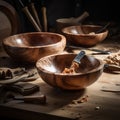 Woodturning in Home Decor Showcase Image